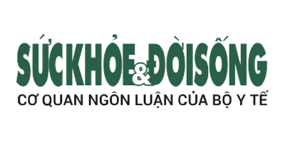 Logo Sức khỏe & Đời sống