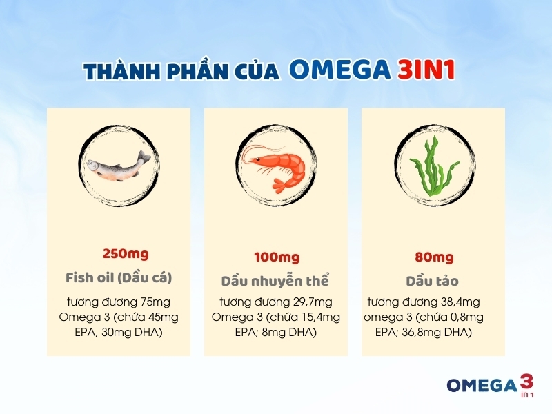 Omega 3in1 – Giải Pháp Toàn Diện Cho Sức Khỏe Não Bộ Và Thị Lực 4 Omega 3in1 – Giải Pháp Toàn Diện Cho Sức Khỏe Não Bộ Và Thị Lực