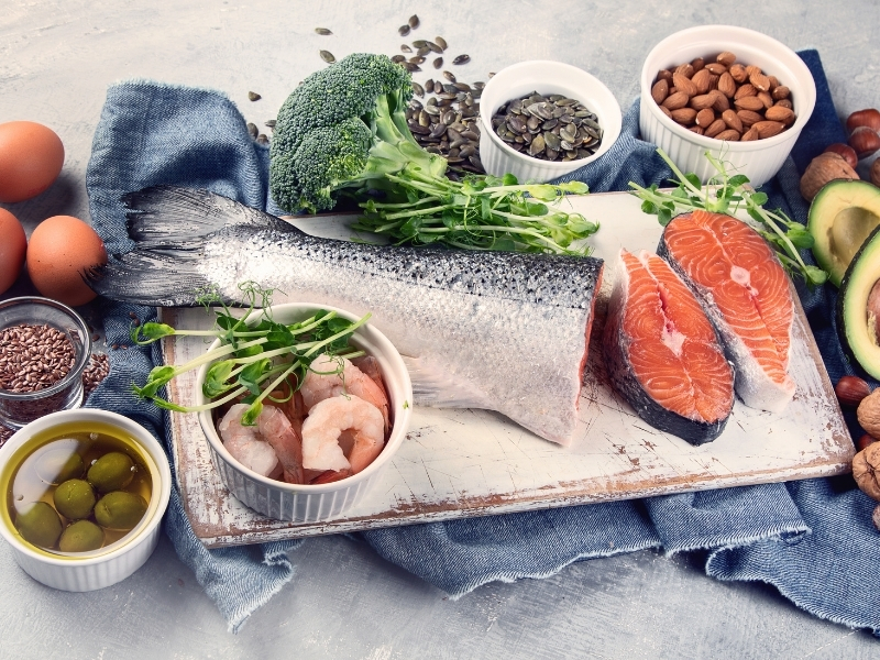 Axit Béo Omega-3 Gồm Những Loại Nào?