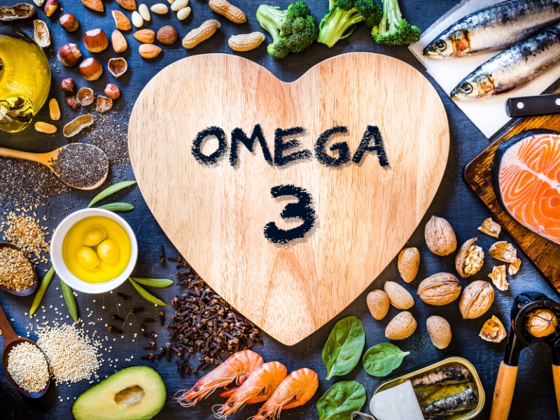 Công Dụng Của Omega-3 Là Gì? 17 Lợi Ích Bất Ngờ