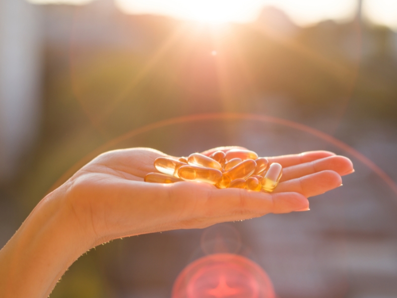 Dầu Cá Omega-3 Có Nên Sử Dụng Hàng Ngày Không?