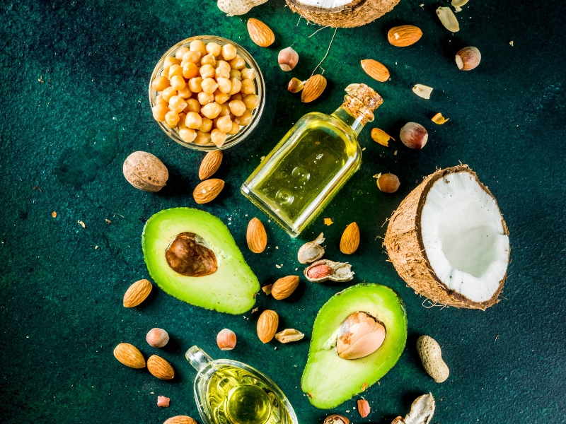 Những Nguồn Omega-3 Từ Thực Vật Giúp Cải Thiện Sức Khỏe Tim Mạch 4 Những Nguồn Omega-3 Từ Thực Vật Giúp Cải Thiện Sức Khỏe Tim Mạch