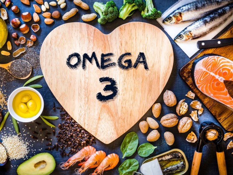 Mách Bạn 8 Loại Thực Phẩm Giàu Omega-3 Nên Bổ Sung Mỗi Ngày 4 Mách Bạn 8 Loại Thực Phẩm Giàu Omega-3 Nên Bổ Sung Mỗi Ngày