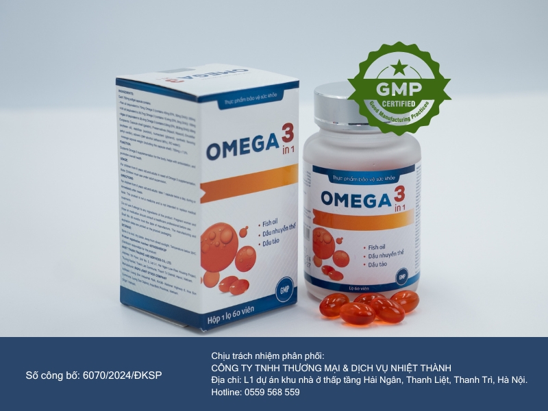 Omega-3 Ngăn Ngừa Đột Quỵ Như Thế Nào?