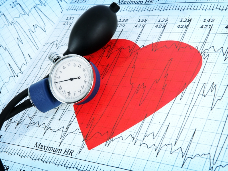 Mối Liên Hệ Omega-3 Và Huyết Áp