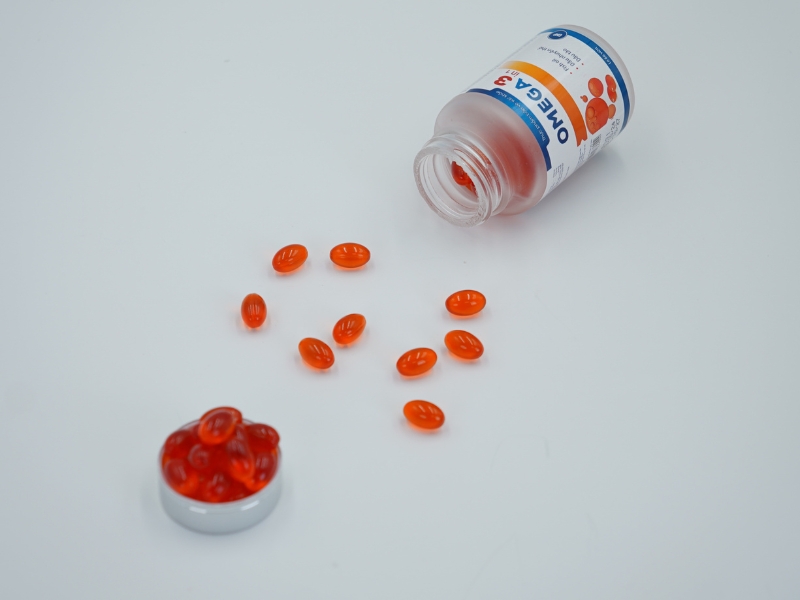 Mối Liên Hệ Omega-3 Và Huyết Áp