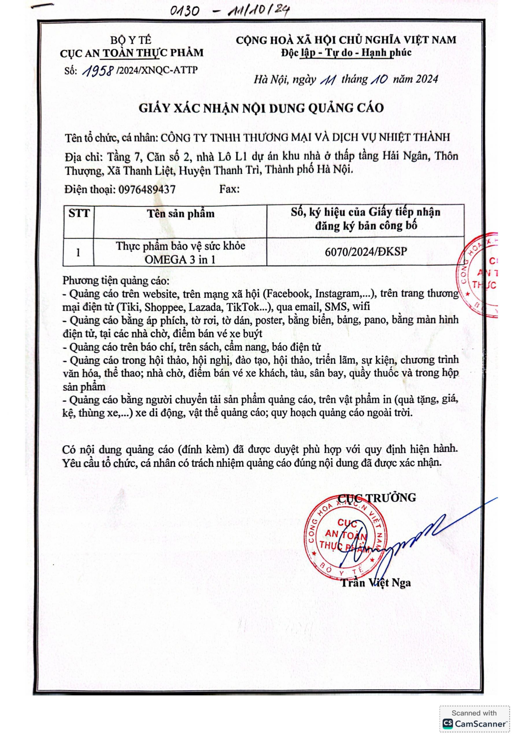 XNQC-OMEGA 3 IN 1-hình ảnh-0