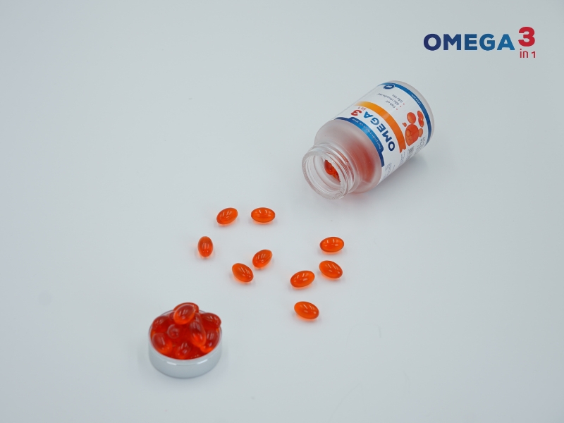 Mua Omega 3in1 chính hãng ở đâu?