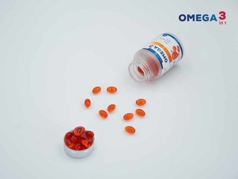 Tại Sao Nên Dùng Omega 3in1?