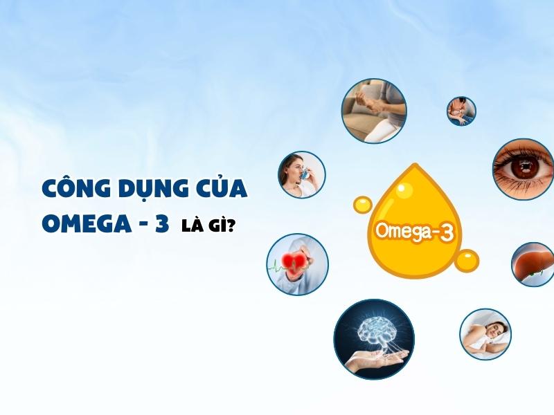 Công Dụng Của Omega-3 Là Gì? 17 Lợi Ích Bất Ngờ